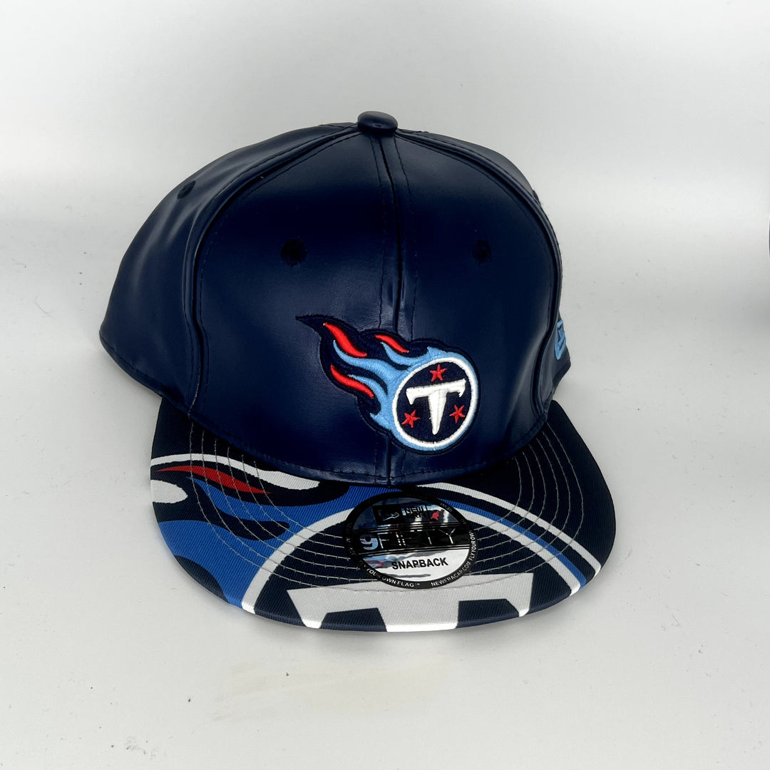 Blue Tennessee Titans New Era NFL 9Fifty Snapback Hat