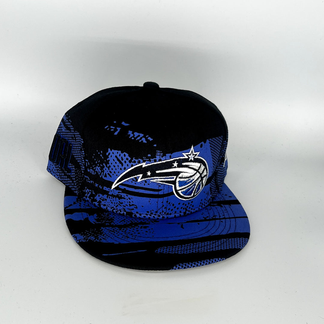 Blue Dallas Mavericks New Era NBA 9Fifty Snapback Hat
