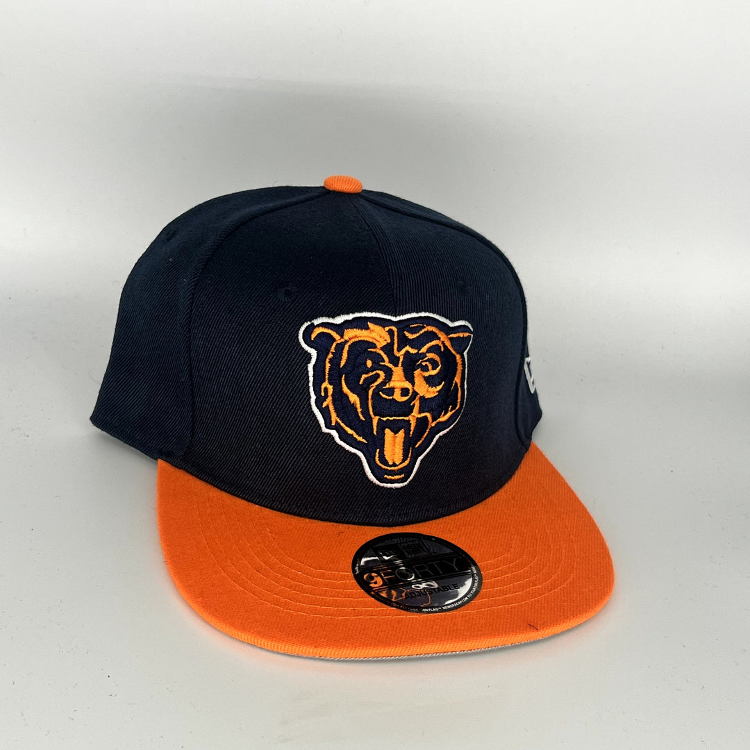 Black Detroit Tigers New Era 9Forty Snapback Hat