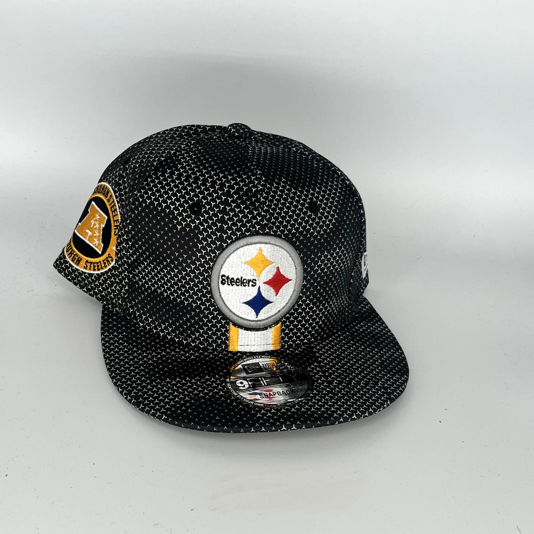 Pittsburgh Steelers New Era MLB 9Fifty Snapback Hat