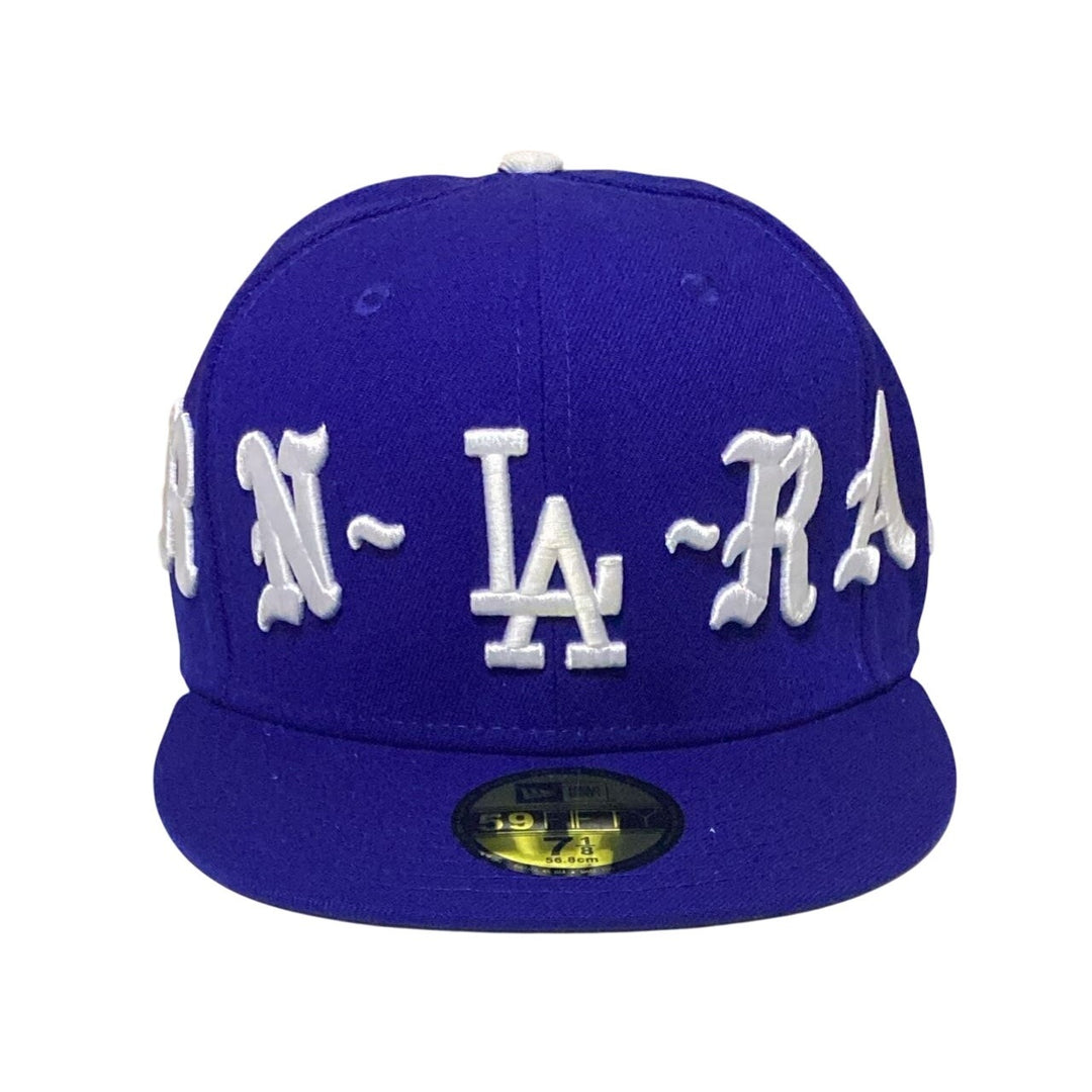 Blue Los Angeles Dodgers Born n Raised New Era MLB 59Fifty Fitted Hat