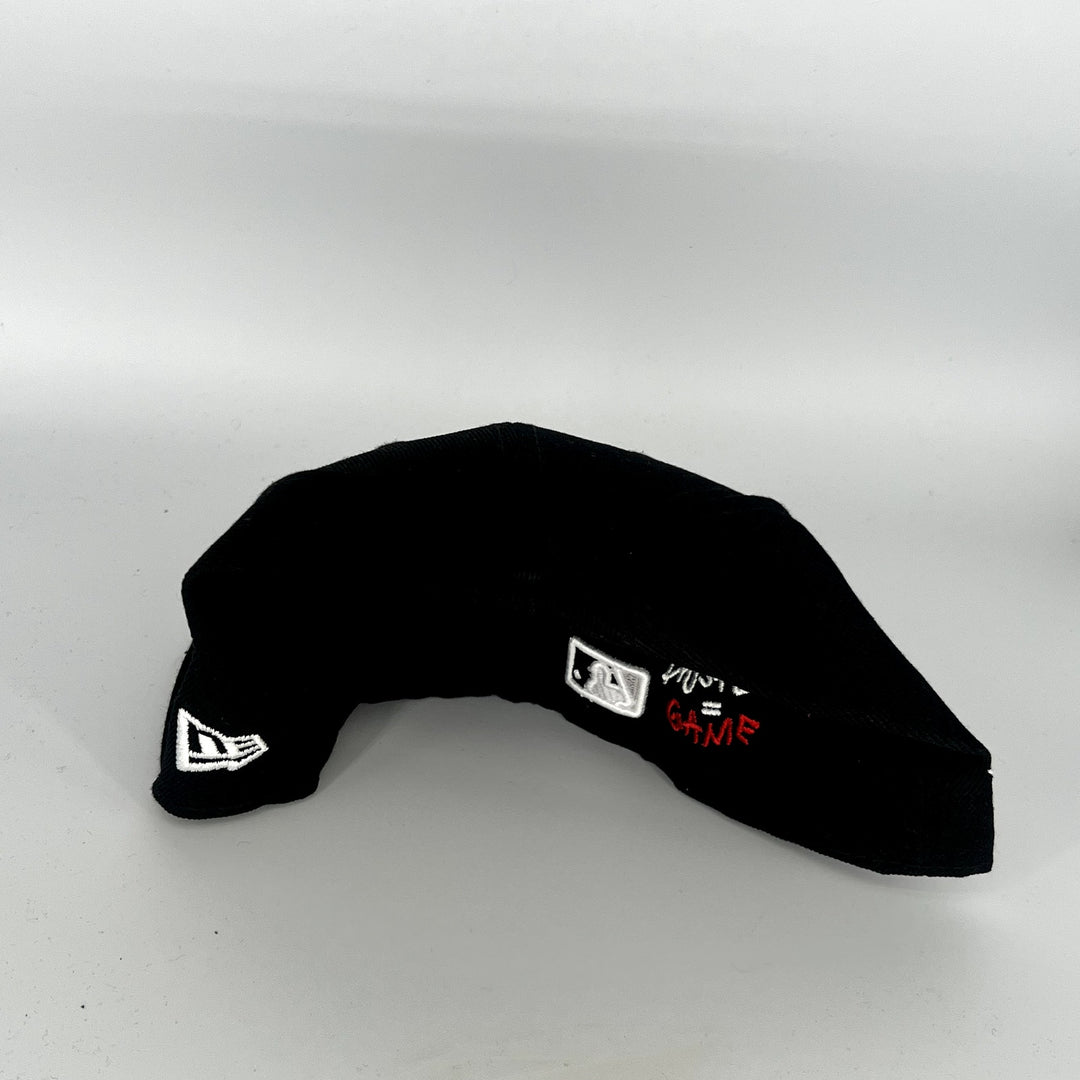 Black Chicago White Sox 2005 World Series New Era MLB 59Fifty Fitted Hat