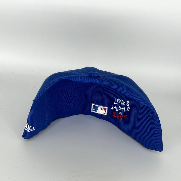 Blue Toronto Blue Jays New Era MLB 59Fifty Fitted Hat