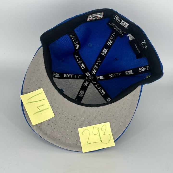 Blue Toronto Blue Jays New Era MLB 59Fifty Fitted Hat