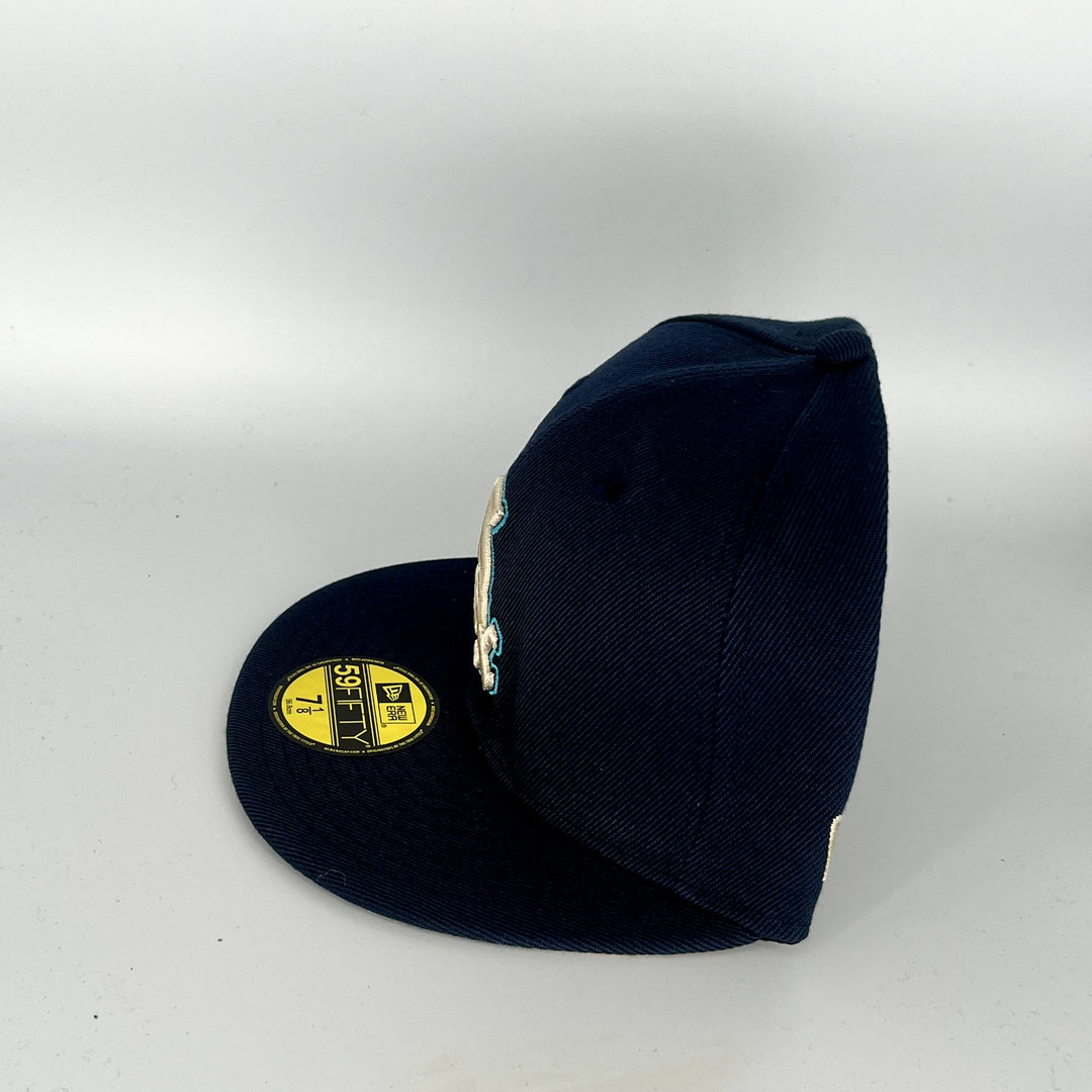 Navy Blue Chicago White Sox New Era MLB 59Fifty Fitted Hat