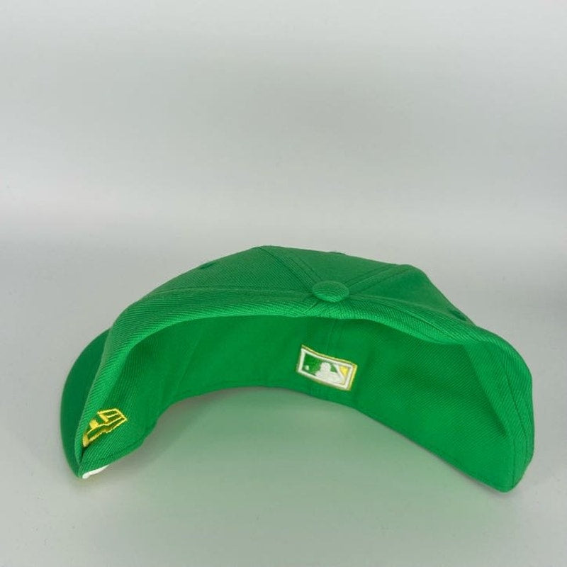 Green Washington Nationals New Era MLB 59Fifty Fitted Hat