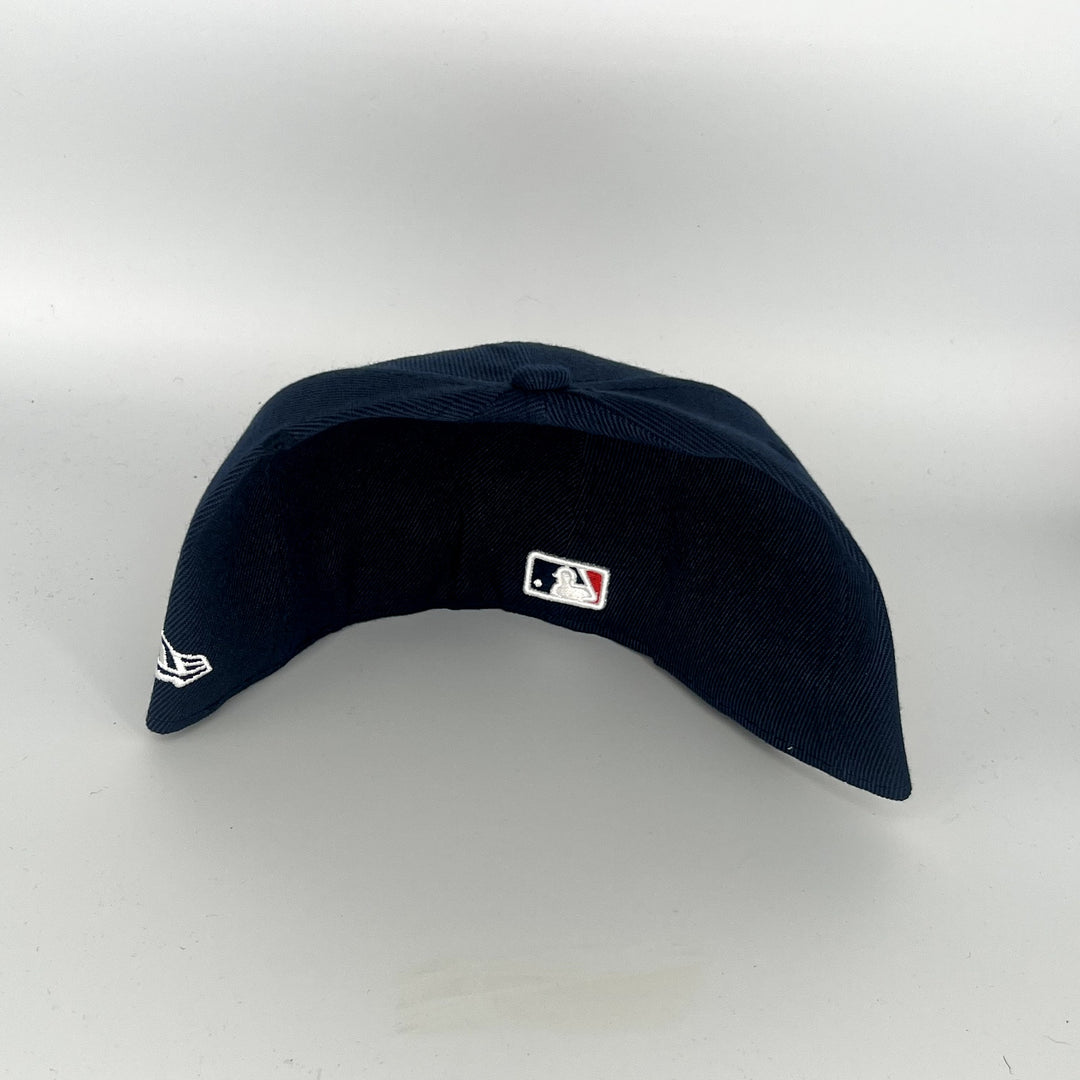 Black Boston Red Sox New Era MLB 59Fifty Fitted Hat