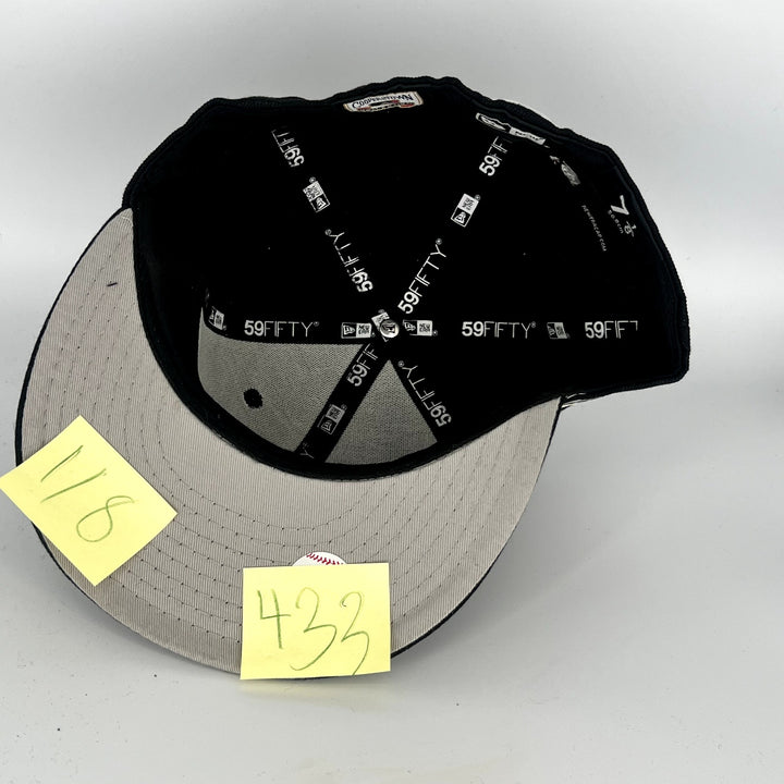 Black Chicago White Sox 2005 World Series New Era MLB 59Fifty Fitted Hat
