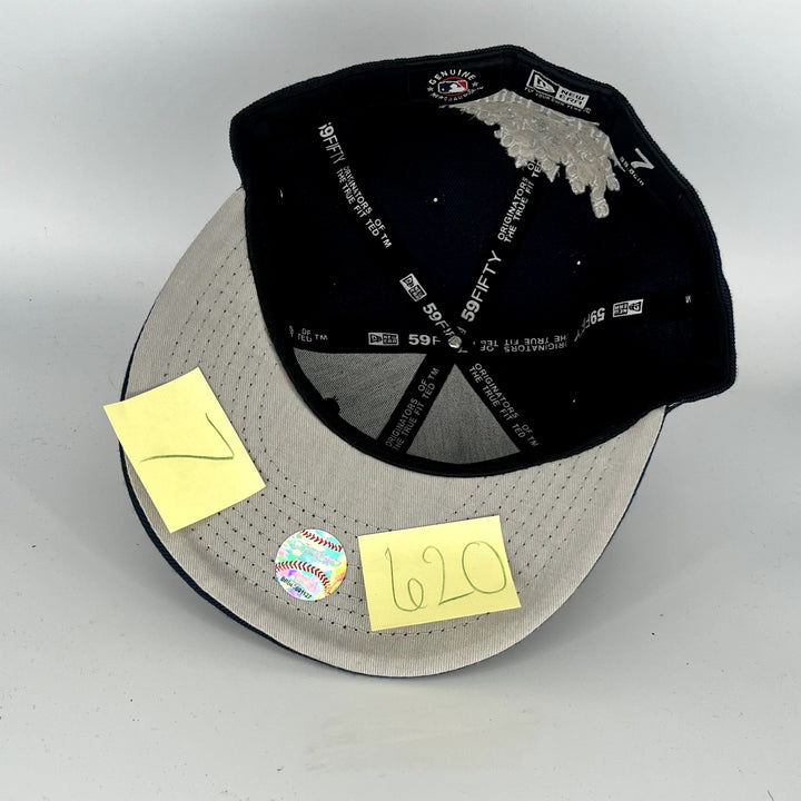 Navy Blue Boston Red Sox 9X Champions SP New Era MLB 59Fifty Fitted Hat