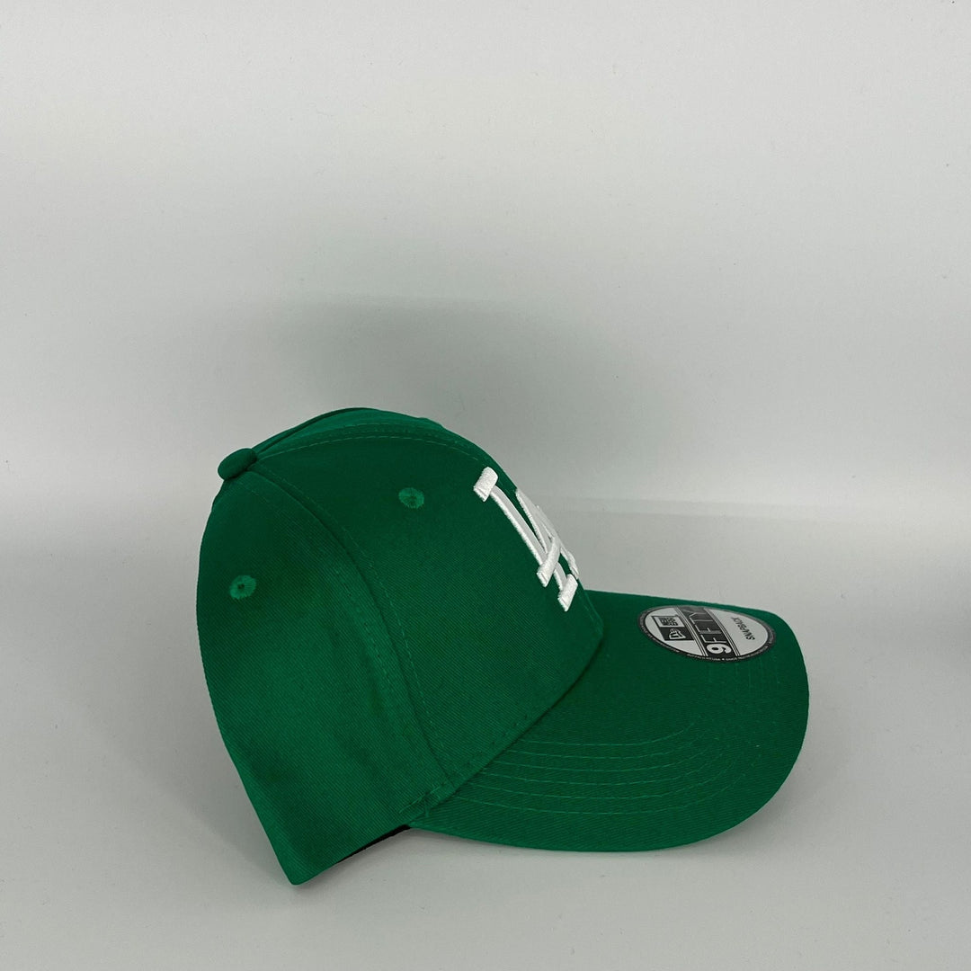 Green Los Angeles Dodgers New Era MLB 9Fifty Snapback Hat