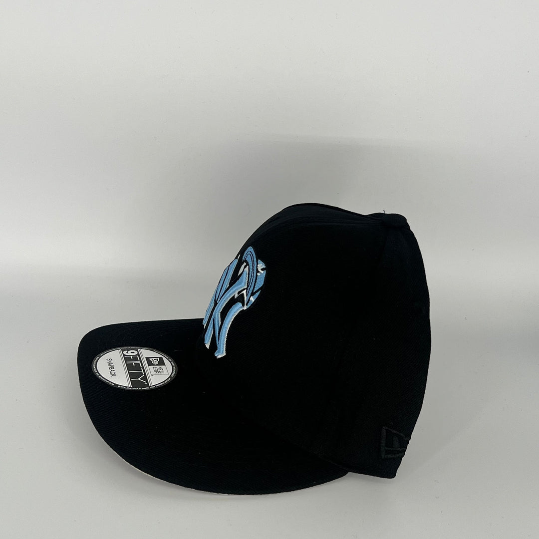 Black New York Yankees 1999 World Series Side Patch New Era MLB 9Fifty Snapback Hat