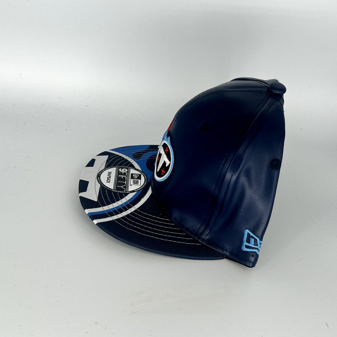 Blue Tennessee Titans New Era NFL 9Fifty Snapback Hat