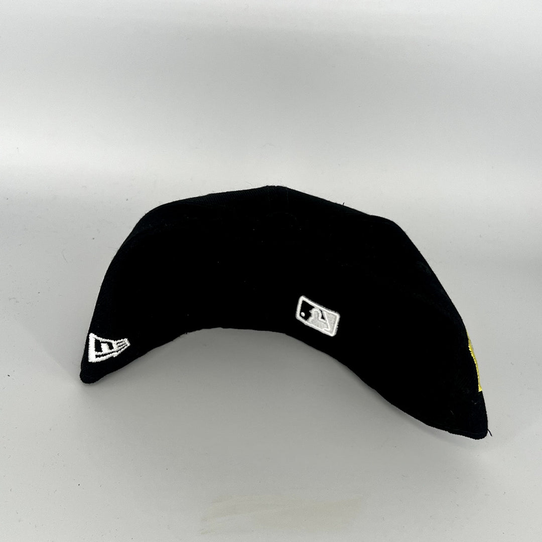 Black Chicago White Sox Jackie Robinson 42 SP New Era MLB 59Fifty Fitted Hat