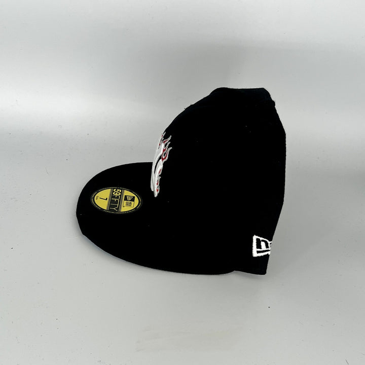 Black New York Yankees 1996 World Series SP New Era MLB 59Fifty Fitted Hat