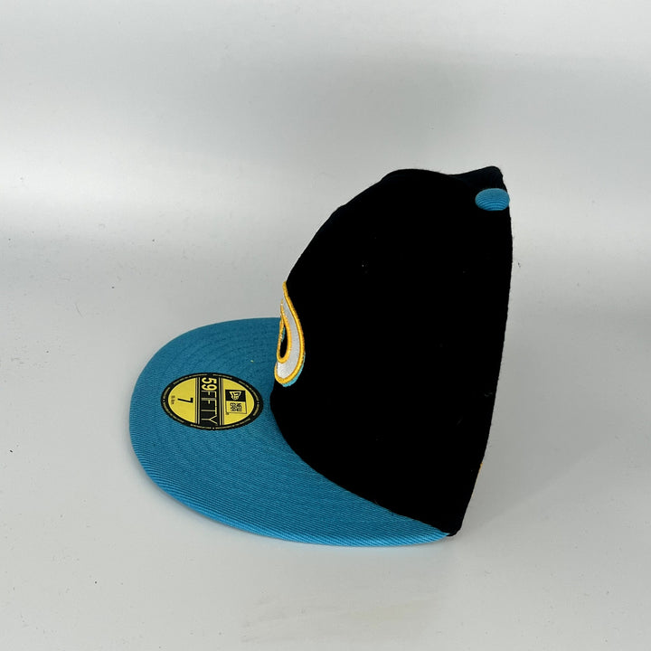 Black Blue Arizona Diamondbacks New Era MLB 59Fifty Fitted Hat