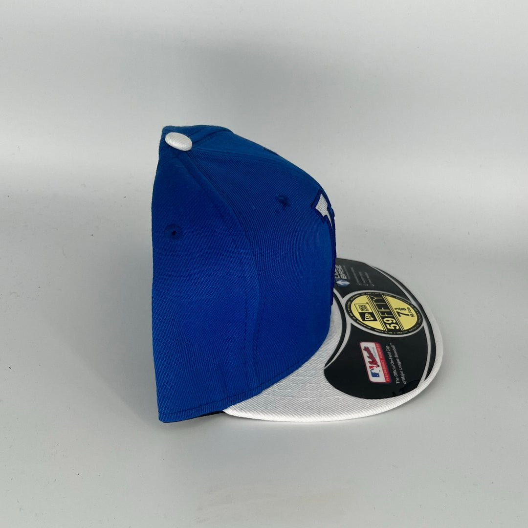 Blue Los Angeles Dodgers New Era MLB 59Fifty Fitted Hat