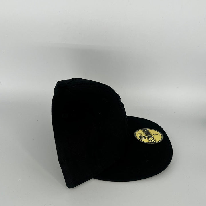 Black Chicago White Sox New Era MLB 59Fifty Fitted Hat