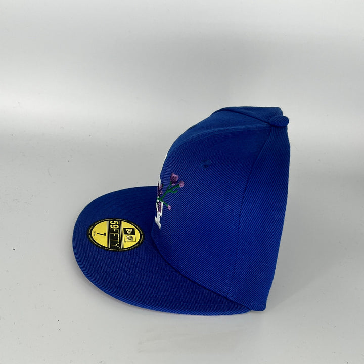 Blue Los Angeles Dodgers 1988 World Series SP New Era MLB 59Fifty Fitted Hat