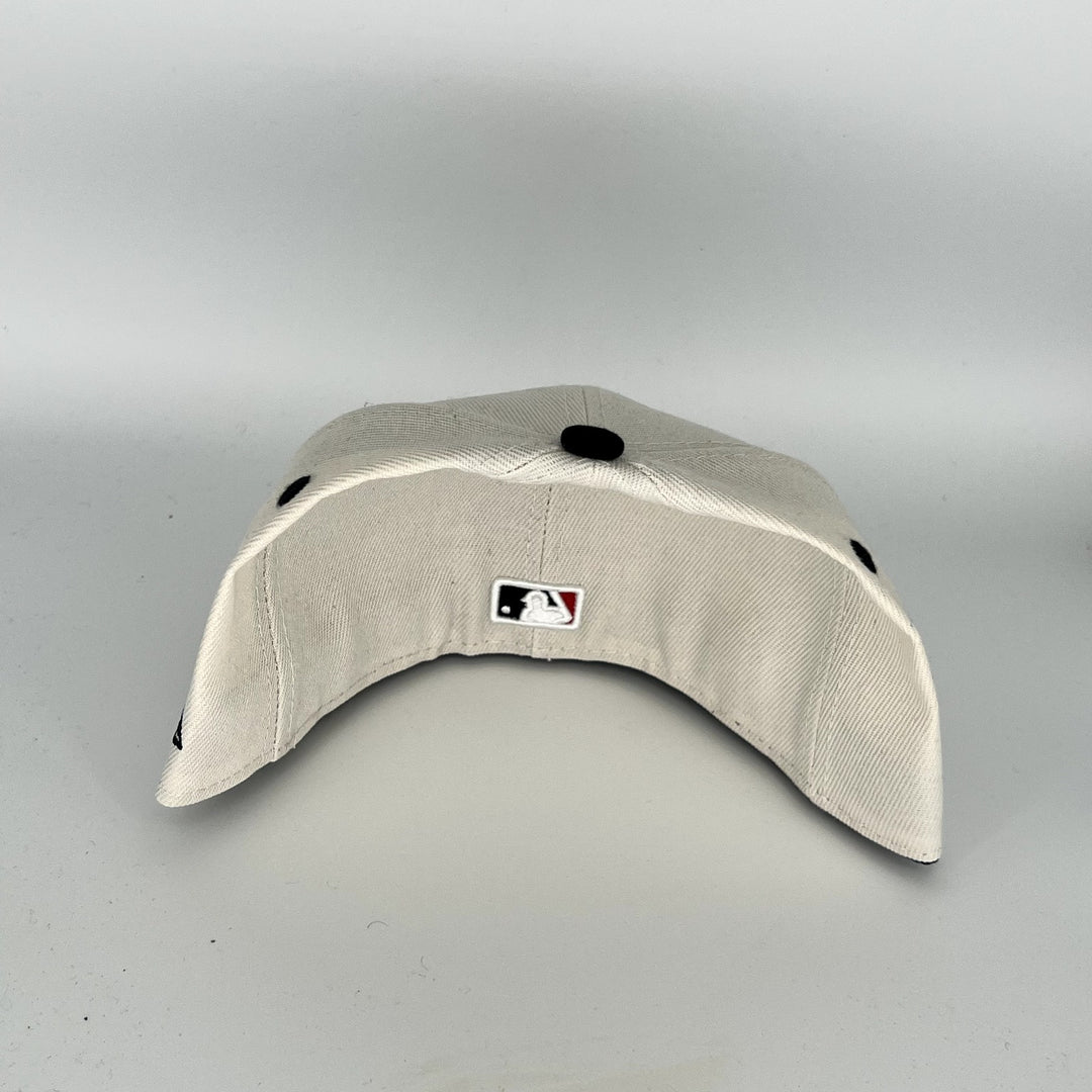 White Chicago White Sox 1993 Division Champs New Era MLB 59Fifty Fitted Hat