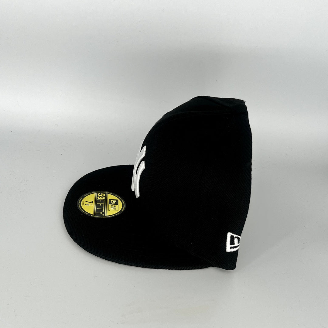 Black New York Yankees 2000 World Series SP New Era MLB 59Fifty Fitted Hat