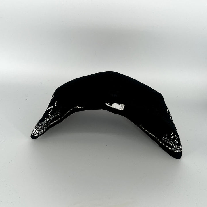 Black San Francisco Giants New Era MLB 59Fifty Fitted Hat