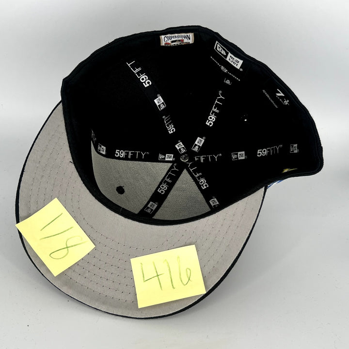 Black Chicago White Sox Jackie Robinson SP New Era MLB 59Fifty Fitted Hat