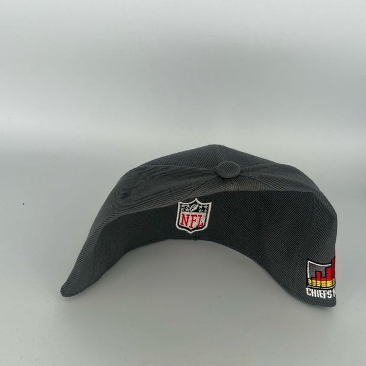 Gray Kansas City Royals New Era MLB 59Fifty Fitted Hat