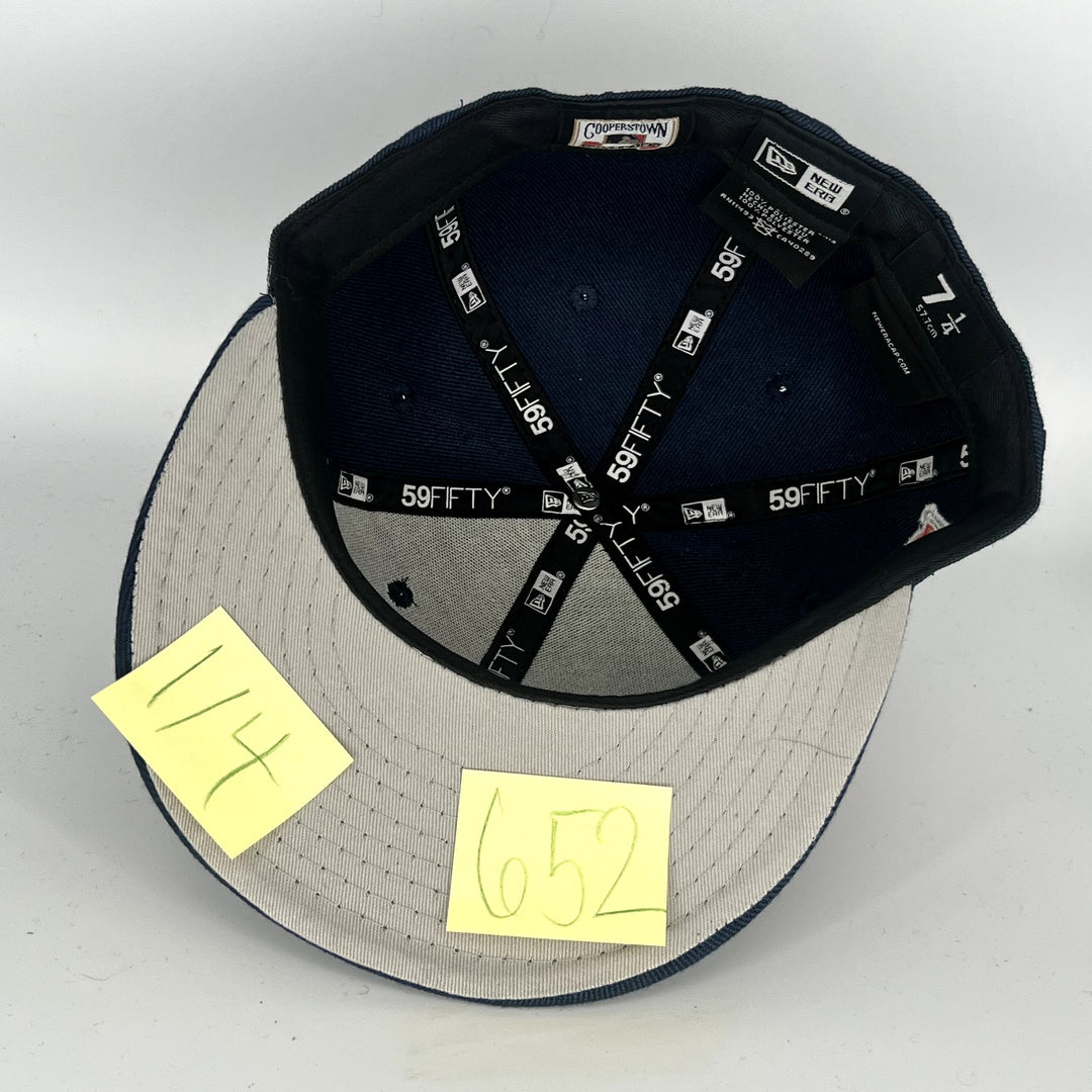 Navy Blue Detroit Tigers 2005 ASG SP New Era MLB 59Fifty Fitted Hat