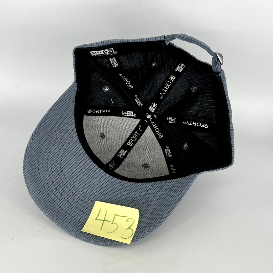 Gray Oracle Red Bull Racing New Era 9Forty Snapback Hat