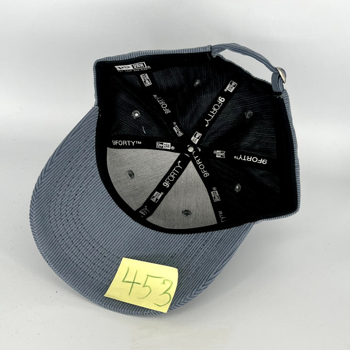 Gray Oracle Red Bull Racing New Era 9Forty Snapback Hat