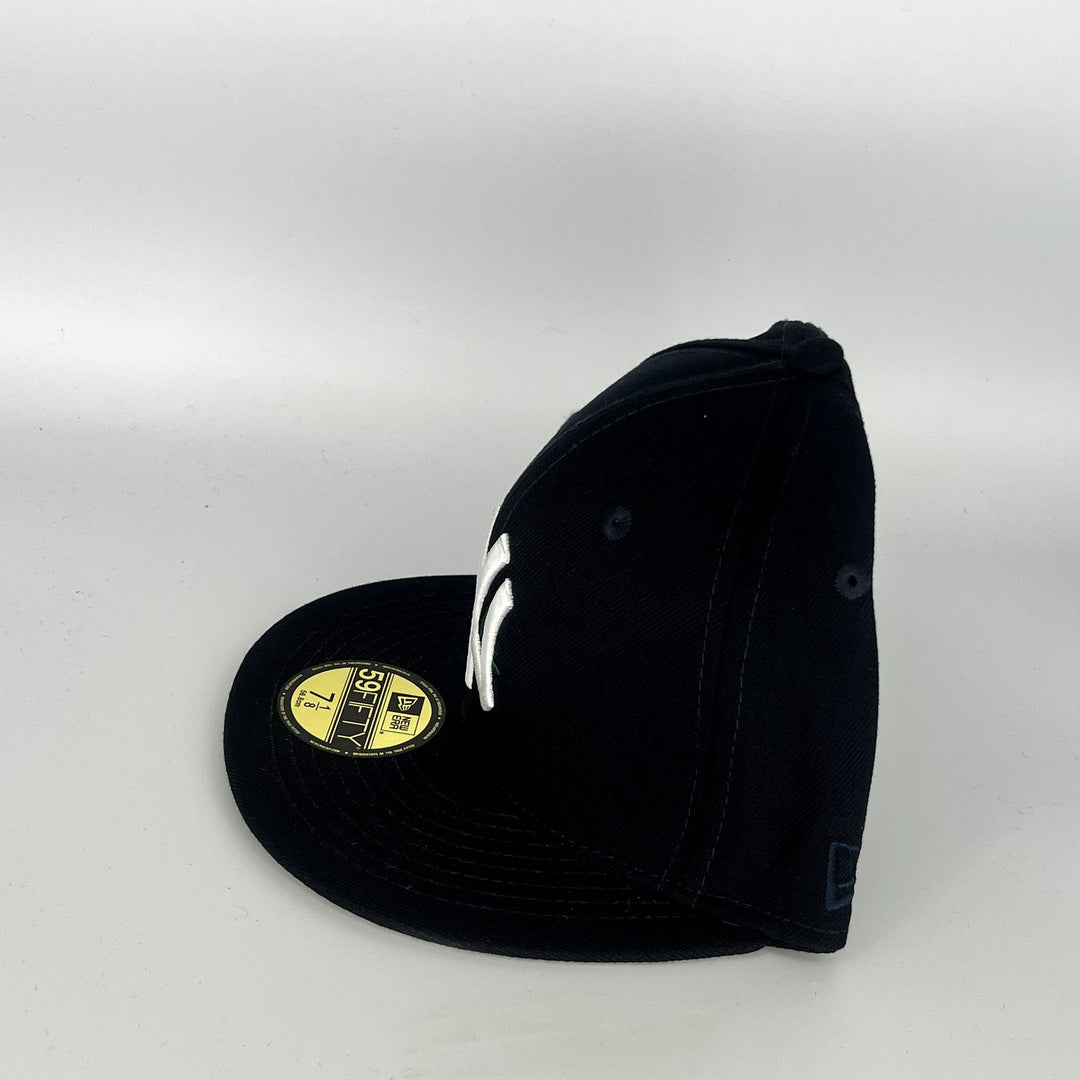 Black New York Yankees 2000 Subway Series SP New Era MLB 59Fifty Fitted Hat