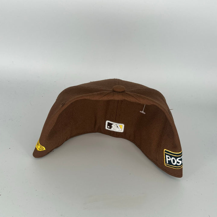 Brown San Diego Padres 2024 Season SP New Era MLB 59Fifty Fitted Hat