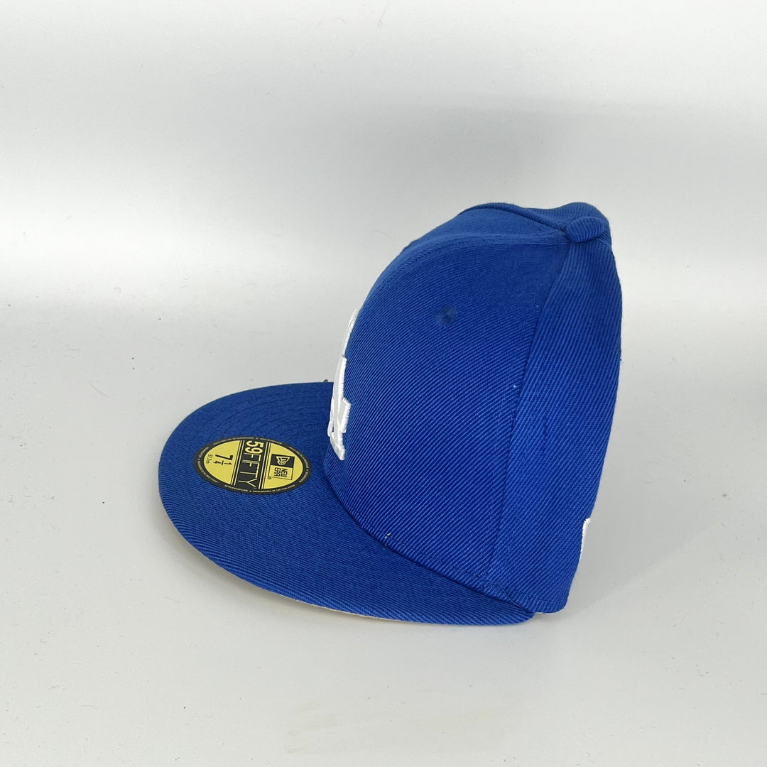 Blue Los Angeles Dodgers 1988 World Series SP New Era MLB 59Fifty Fitted Hat