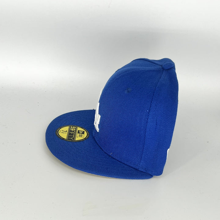 Blue Los Angeles Dodgers 1988 World Series SP New Era MLB 59Fifty Fitted Hat