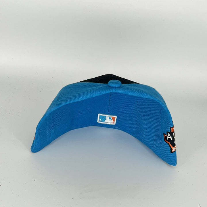 Blue Los Angeles Dodgers New Era MLB 59Fifty Fitted Hat