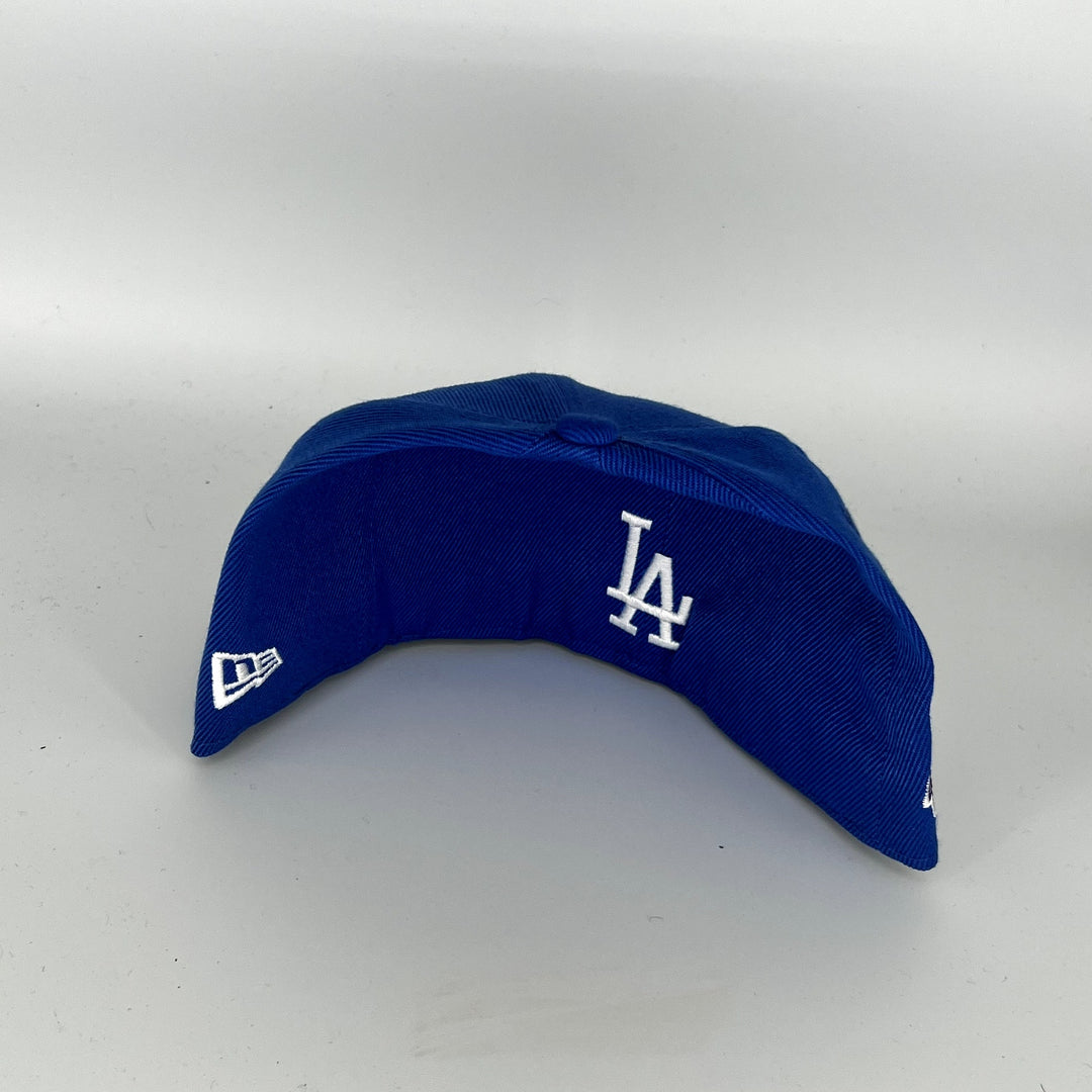 Blue Los Angeles Dodgers 1988 World Series SP New Era MLB 59Fifty Fitted Hat