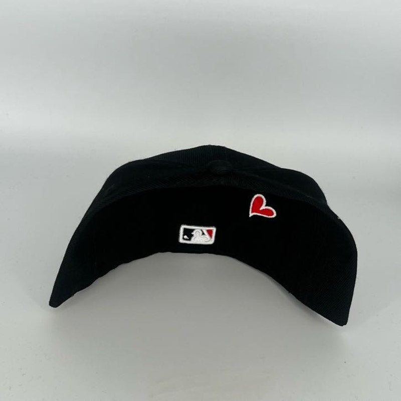 Black Chicago White Sox New Era MLB 59Fifty Fitted Hat