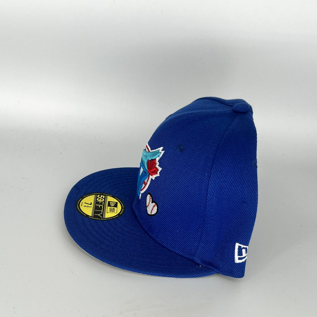 Blue Toronto Blue Jays New Era MLB 59Fifty Fitted Hat