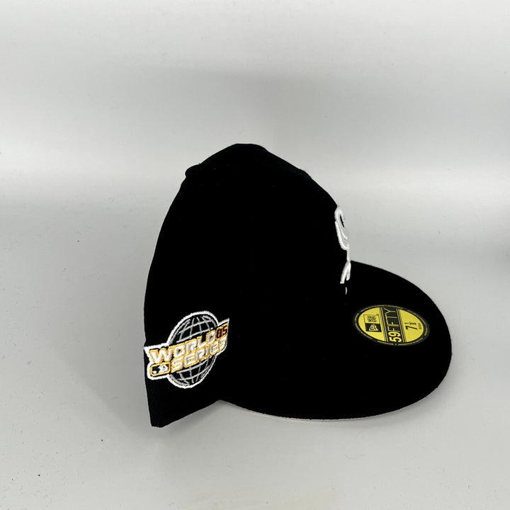 Black Chicago White Sox 2005 World Series New Era MLB 59Fifty Fitted Hat