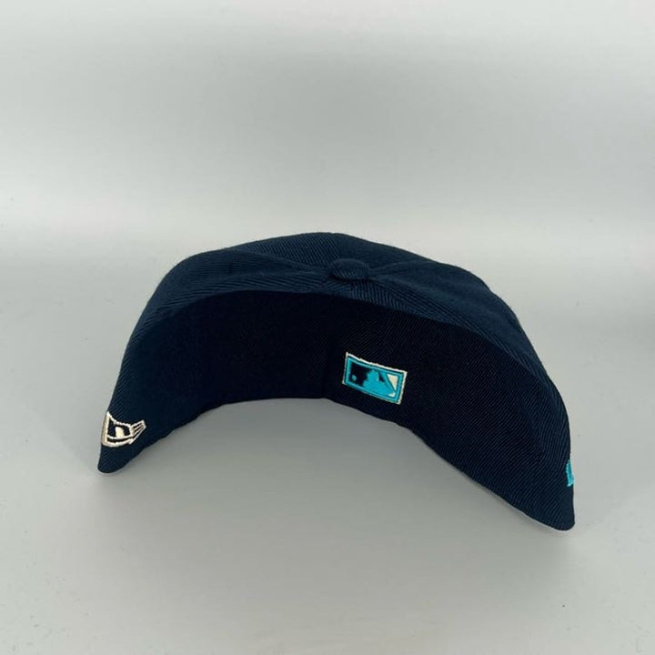 Black Chicago White Sox New Era MLB 59Fifty Fitted Hat