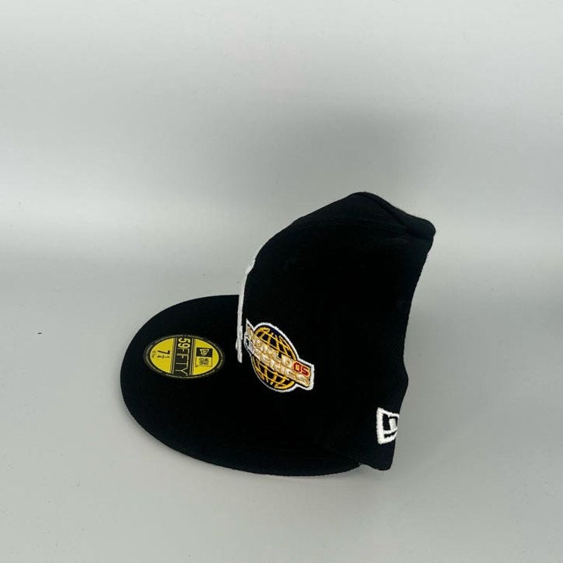 Black Chicago White Sox New Era MLB 59Fifty Fitted Hat