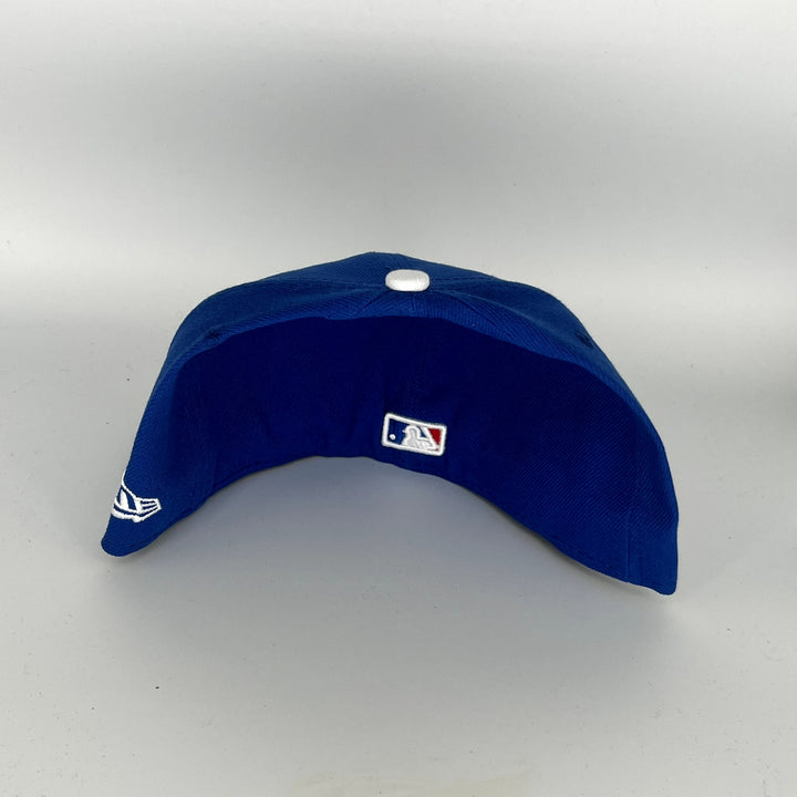 Blue Los Angeles Dodgers New Era MLB 59Fifty Fitted Hat