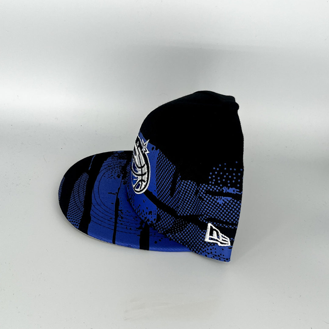 Blue Dallas Mavericks New Era NBA 9Fifty Snapback Hat