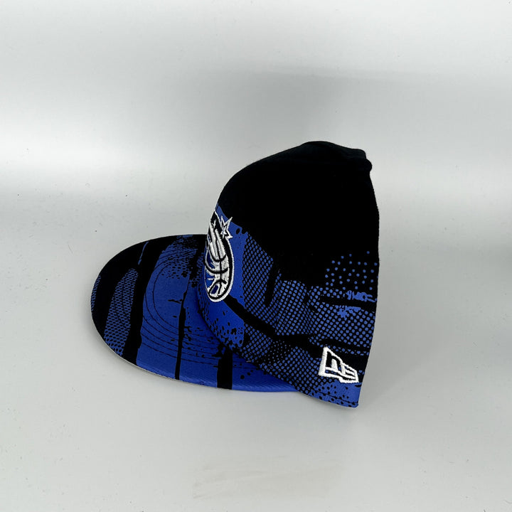 Blue Dallas Mavericks New Era NBA 9Fifty Snapback Hat