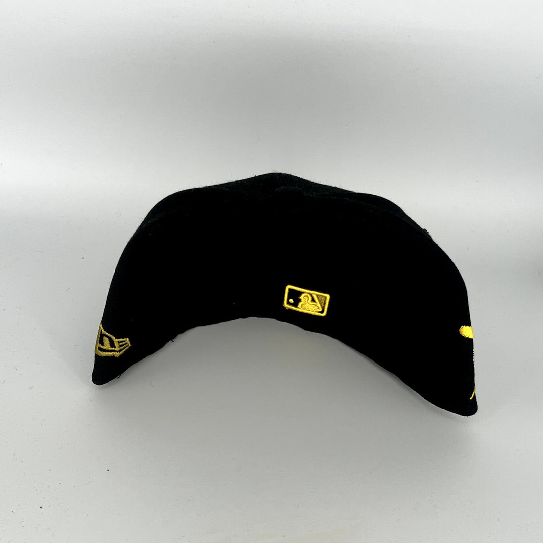 Black New York Yankees Armed Forces SP New Era MLB 59Fifty Fitted Hat