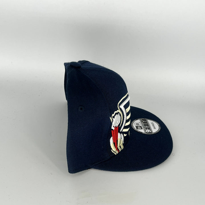 Navy Blue New Orleans Pelicans New Era NBA 9Fifty Snapback Hat