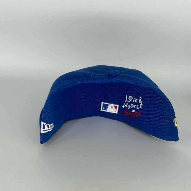 Blue Toronto Blue Jays New Era MLB 59Fifty Fitted Hat