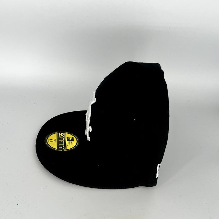 Black Chicago White Sox Jackie Robinson SP New Era MLB 59Fifty Fitted Hat