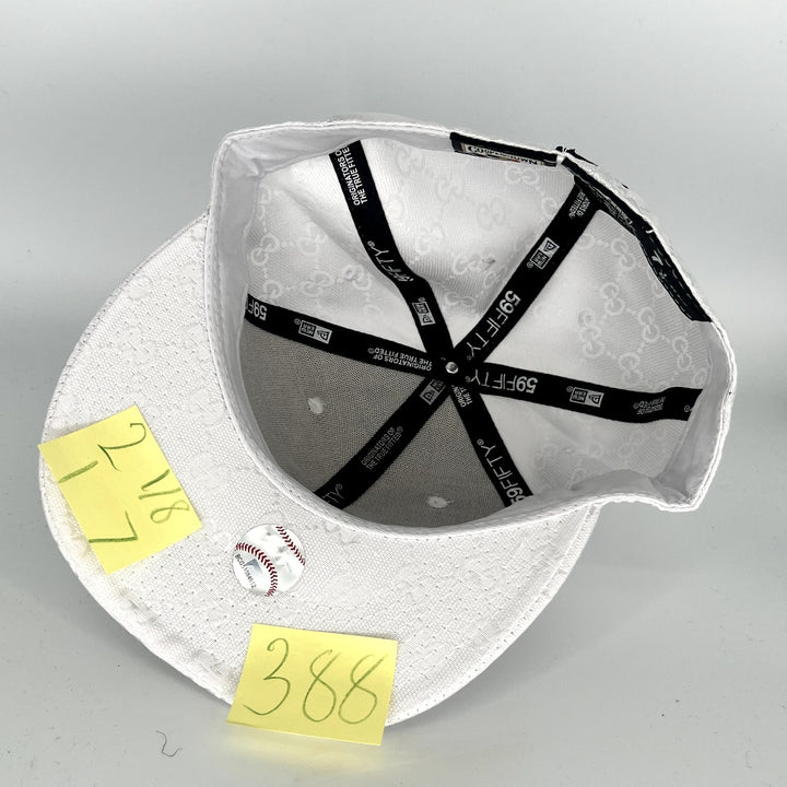 Black New York Yankees New Era MLB 59Fifty Fitted Hat