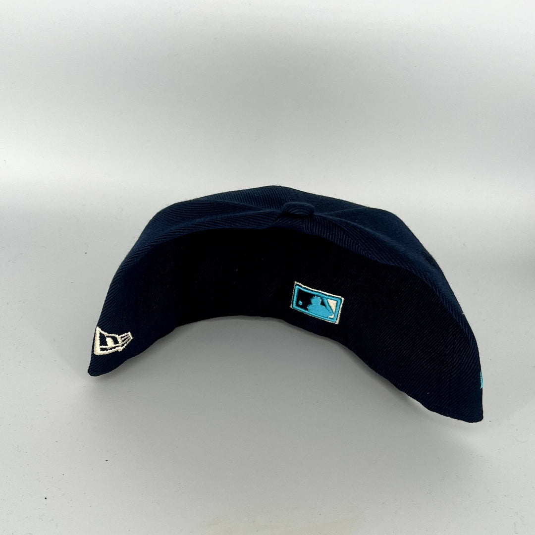 Navy Blue Chicago White Sox New Era MLB 59Fifty Fitted Hat